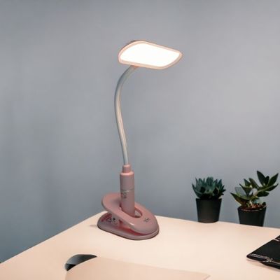 YAGE YG-T045C Rechargeable Table Lamp – Eye Protection, Warm Light, Adjustable Clip_img_0