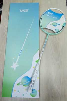 VSE Star wish Badminton Racket_img_5
