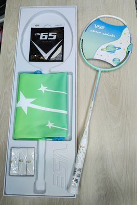 VSE Star wish Badminton Racket_img_6