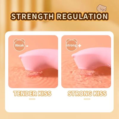 Sucker Clitoris Powerful Sucking Vibrator Female Clit Nipple Oral Vacuum Stimulator Massager Sex Toys Adults Goods for Women_img_1