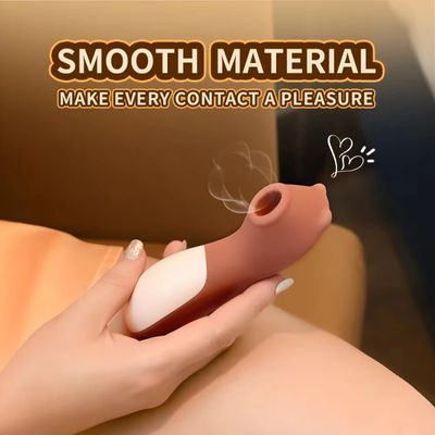 Sucker Clitoris Powerful Sucking Vibrator Female Clit Nipple Oral Vacuum Stimulator Massager Sex Toys Adults Goods for Women_img_2
