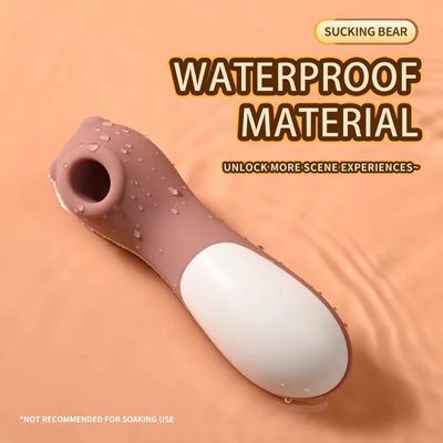 Sucker Clitoris Powerful Sucking Vibrator Female Clit Nipple Oral Vacuum Stimulator Massager Sex Toys Adults Goods for Women_img_4