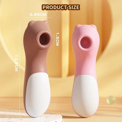 Sucker Clitoris Powerful Sucking Vibrator Female Clit Nipple Oral Vacuum Stimulator Massager Sex Toys Adults Goods for Women_img_5