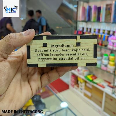 SAFFRON GOAT MILK SOAP BAR_img_2