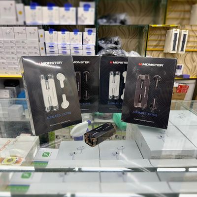 MONSTER AIRMARS XKT08 True Wireless Gaming Earphones_img_2
