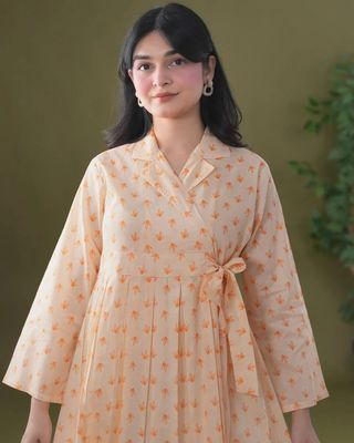 Stylish & Comfortable Digital Print Gowns_img_2