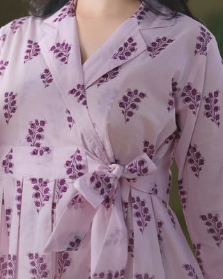 Stylish & Comfortable Digital Print Gowns_img_2