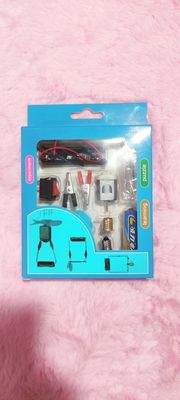 Science Box Electric Mechanical Scientific Experiment 12 Piece Set_img_1