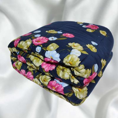 প্রিমিয়াম Twill Cotton কম্ফোর্টার | কিং সাইজ ৭x৭.৫ ফিট_img_0