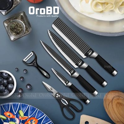 Zepter International Knife Kitchen Set (6pcs)_img_0