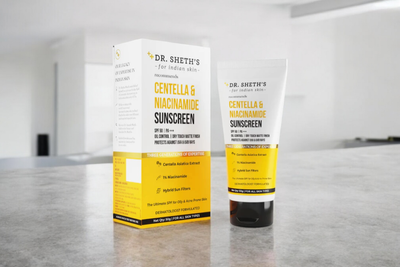 Dr. Sheth's Centella & Niacinamide Sunscreen 50g_img_0