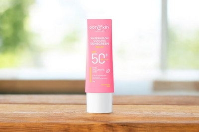 Dot & Key Watermelon Cooling Sunscreen aqua-gel SPF 50++++ 80g_img_0