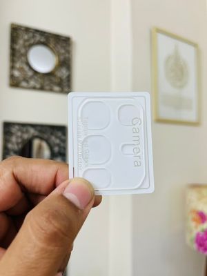 Infinix Note 50 Pro Camera Protector Full Transparent Camera Lens_img_0