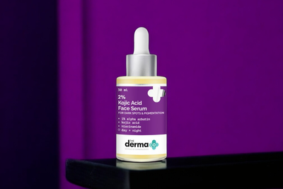 Derma co 2% Kojic Acid Face Serum 30ml_img_1