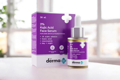 Derma co 2% Kojic Acid Face Serum 30ml_img_2