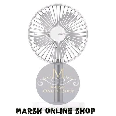 💥JISULIFE FA13P Rechargeable Desk Fan 8000mAh_img_1