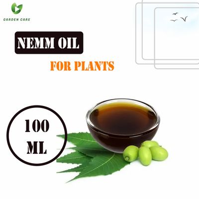 Neem Oil (নিম তেল) for Plants - 100ml_img_0