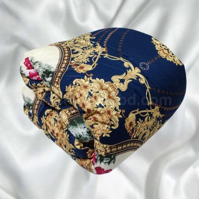 প্রিমিয়াম Twill Cotton কম্ফোর্টার | কিং সাইজ ৭x৭.৫ ফিট_img_0