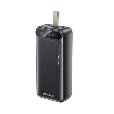 AWEI PA-12 30000mAh Fast Charging Power Bank_img_0