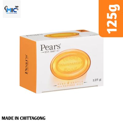 Pears Pure & Gentle with Natural Oils_img_0