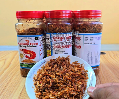 অথেনটিক চিংড়ি বালাচাও ১৫০ গ্রাম_img_0