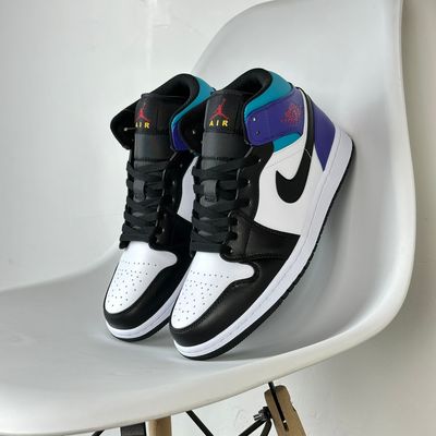Air Jordan 1 Mid  (1:1)_img_0