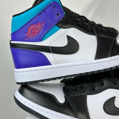 Air Jordan 1 Mid  (1:1)_img_7