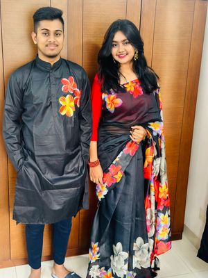 হ্যান্ড প্রিন্ট কাপল সেট_img_2