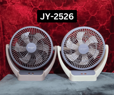 JYUSPER JY-2526 Rechargeable Fan_img_0
