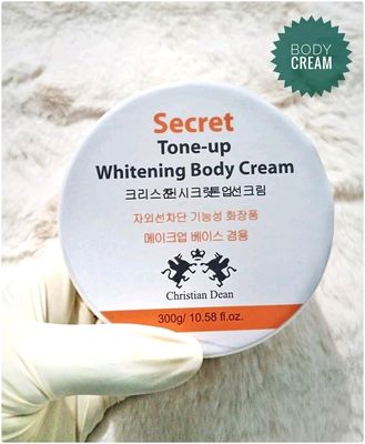 Secret Tone-Up Body Cream_img_1