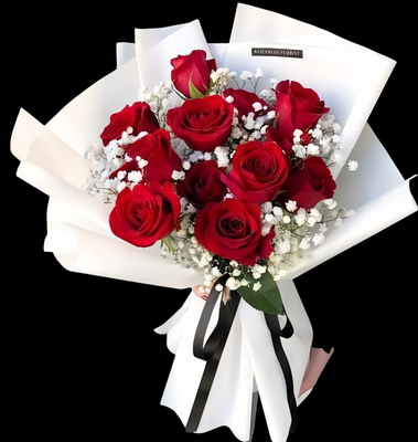 stylist Roses Hand Bouquet_img_0