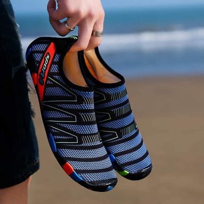 Tracking travelling running shoes original imported_img_4