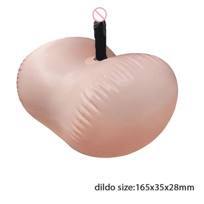 Thierry Inflatable Sex Chair With Dildo Durable Blow Up King Cock Rider Rocker Sex Ball Erotic Toy for Women Men Cushion Seat_img_8