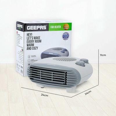 Geepas GFH9522 Fan Heater ,_img_0