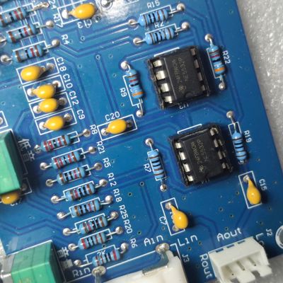 NE5532 Stereo Tone Control HiFi Pre-Amplifier Board_img_2