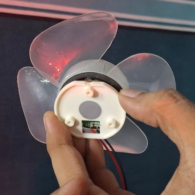 4 inch Brushless Fan 5V - 12V DC_img_1