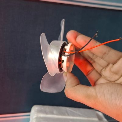 4 inch Brushless Fan 5V - 12V DC_img_2