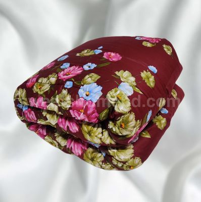 প্রিমিয়াম Twill Cotton কম্ফোর্টার | কিং সাইজ ৭x৭.৫ ফিট_img_0