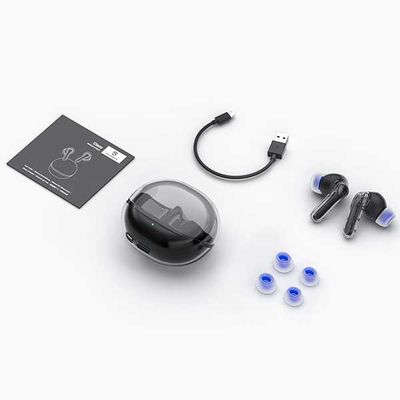 SoundPEATS Clear True Wireless Earbuds_img_1