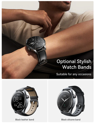 JOYROOM JR-FC2 Pro Classic Series Smart Watch_img_1