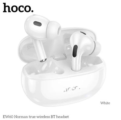 Hoco Ew60 Plus Norman True Wireless Anc BT Headset_img_1