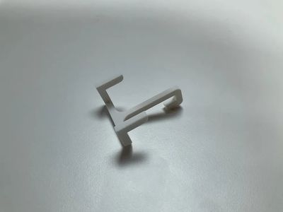 PegBoard Scissor Holder – Snap-Fit Double Hook | InDecorBD_img_2