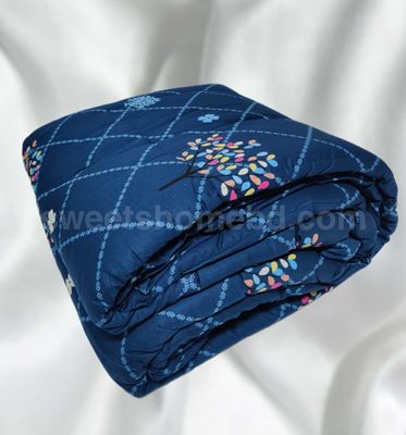 প্রিমিয়াম Twill Cotton কম্ফোর্টার | কিং সাইজ ৭x৭.৫ ফিট_img_0