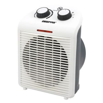 Geepas GFH28520 Fan Heater With 2 Heat Setting ._img_0