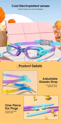 💥Outtobe Children's Swimming Goggles_img_10