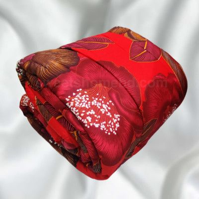 প্রিমিয়াম Twill Cotton কম্ফোর্টার | কিং সাইজ ৭x৭.৫ ফিট_img_0