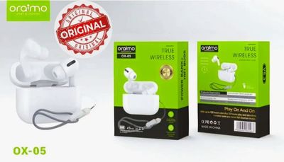 Oraimo Ox-05 Lite ENC True Wireless Earbuds (Original)