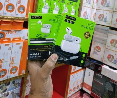 Oraimo Ox-05 Lite ENC True Wireless Earbuds (Original)_img_1
