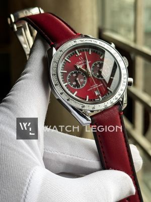 OMEGA SPEEDMASTER 57 RED BELT_img_0