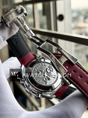 OMEGA SPEEDMASTER 57 RED BELT_img_3